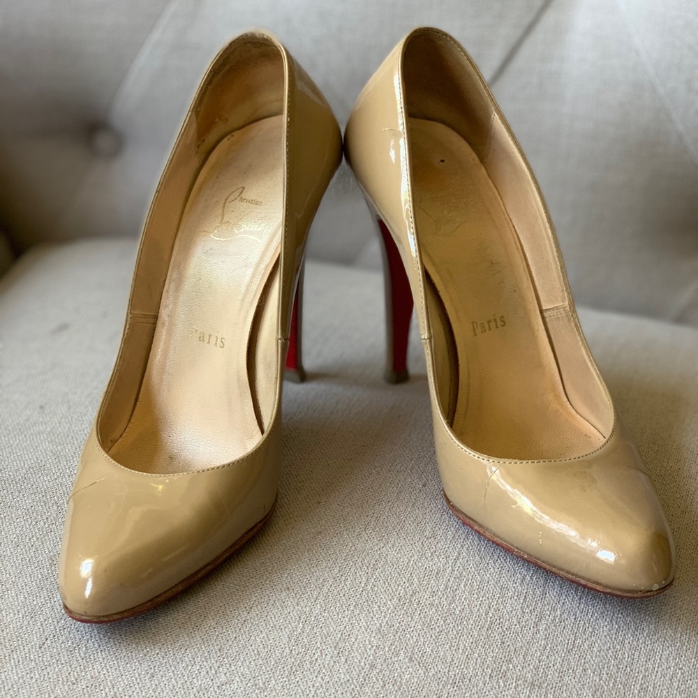 Christian Louboutin Décolleté 868